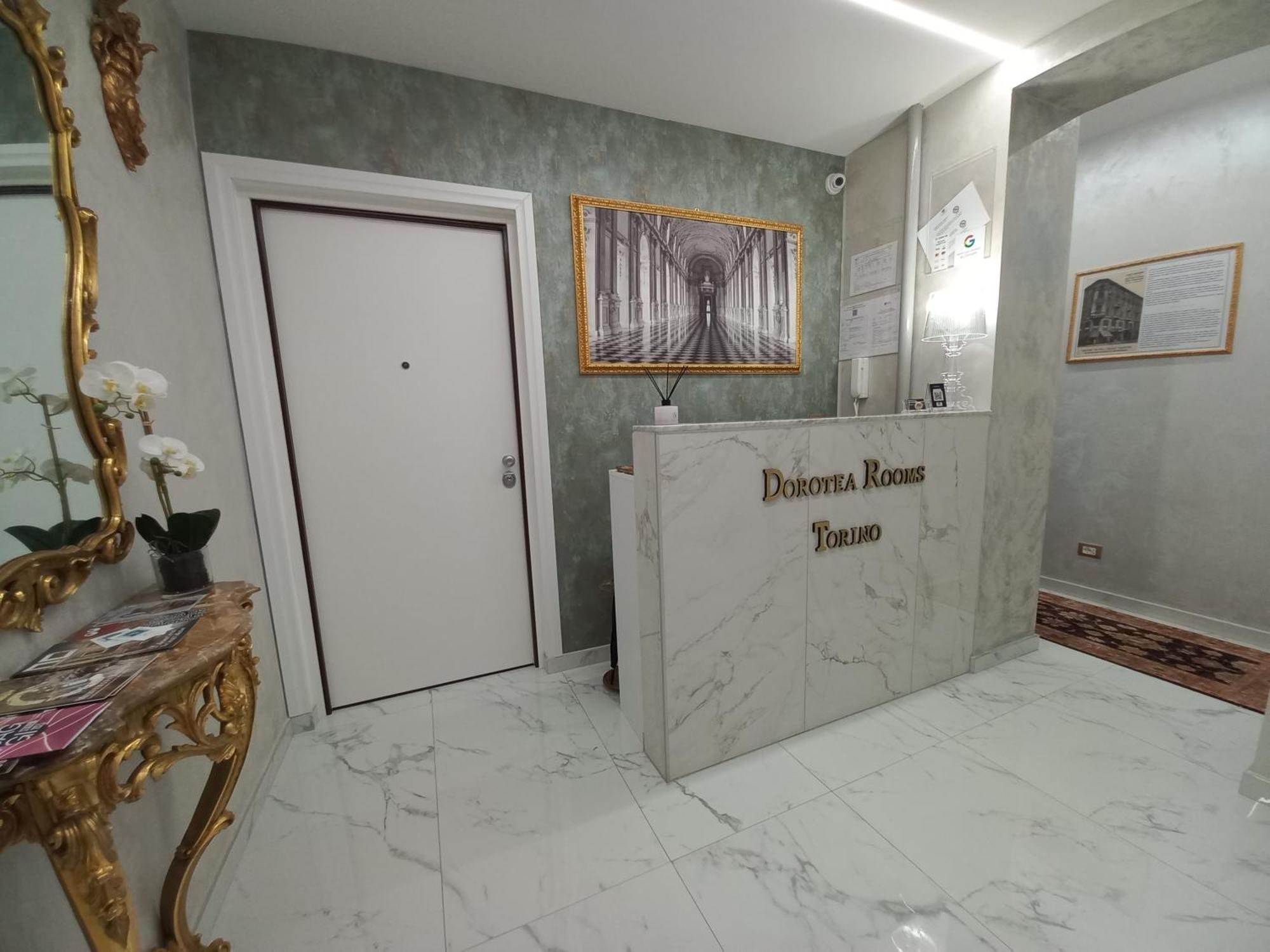 Dorolea Rooms Torino Centro Екстер'єр фото