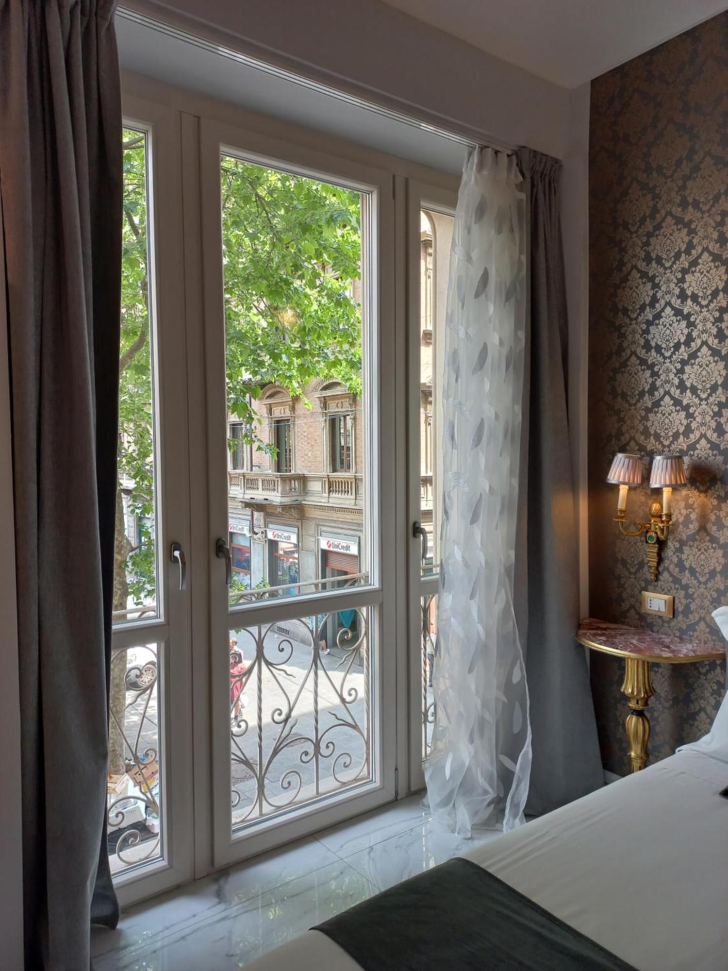 Dorolea Rooms Torino Centro Екстер'єр фото