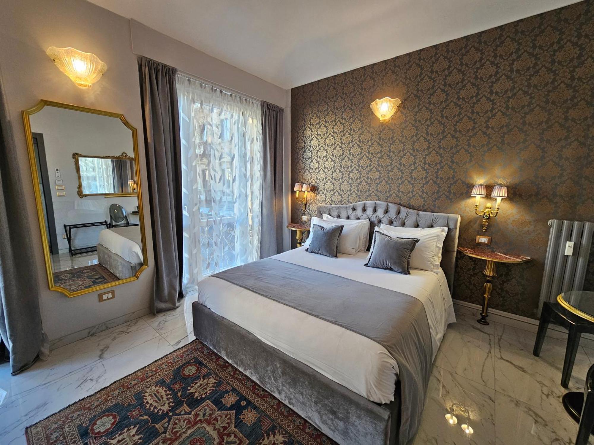 Dorolea Rooms Torino Centro Екстер'єр фото