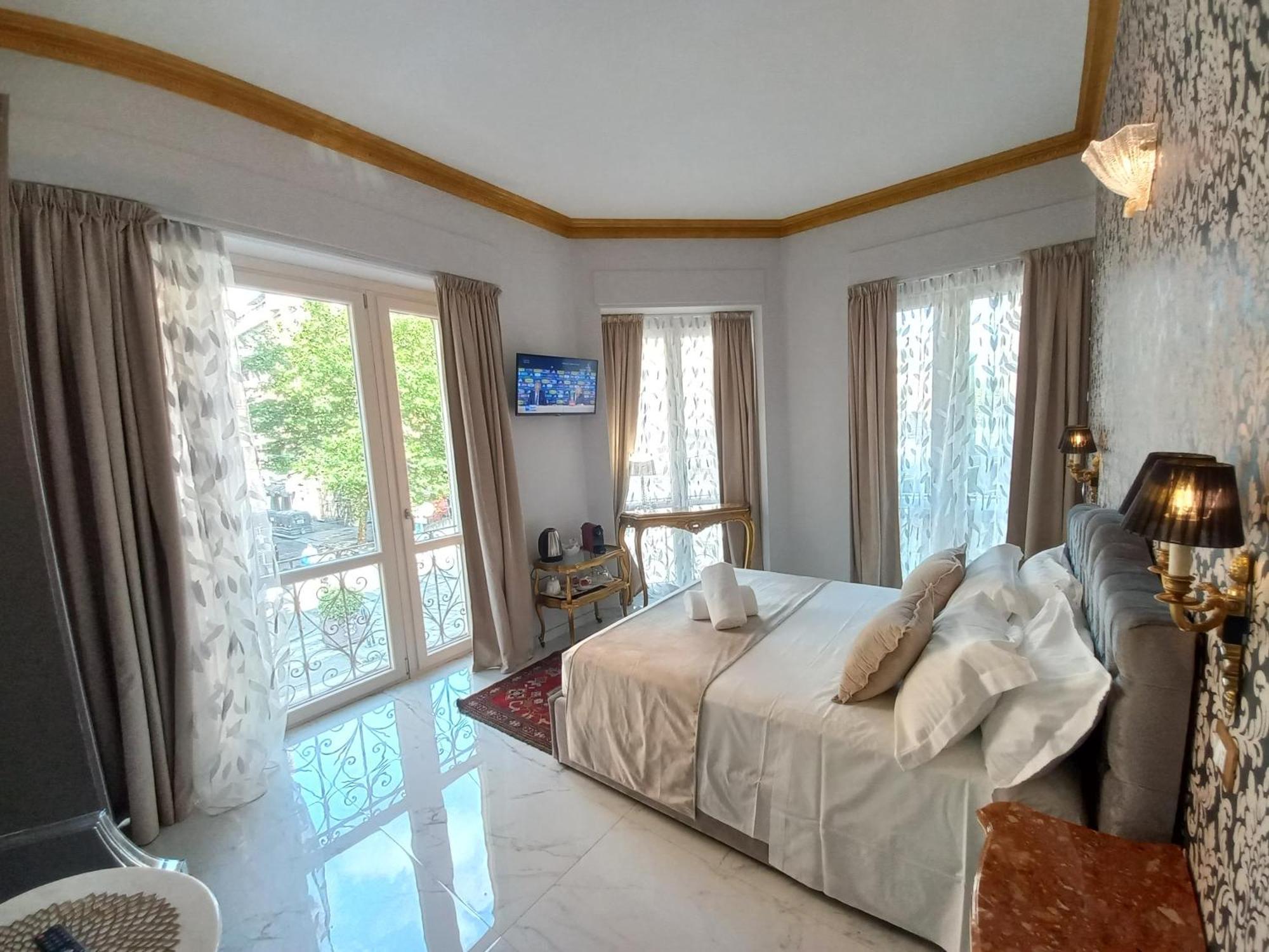 Dorolea Rooms Torino Centro Екстер'єр фото