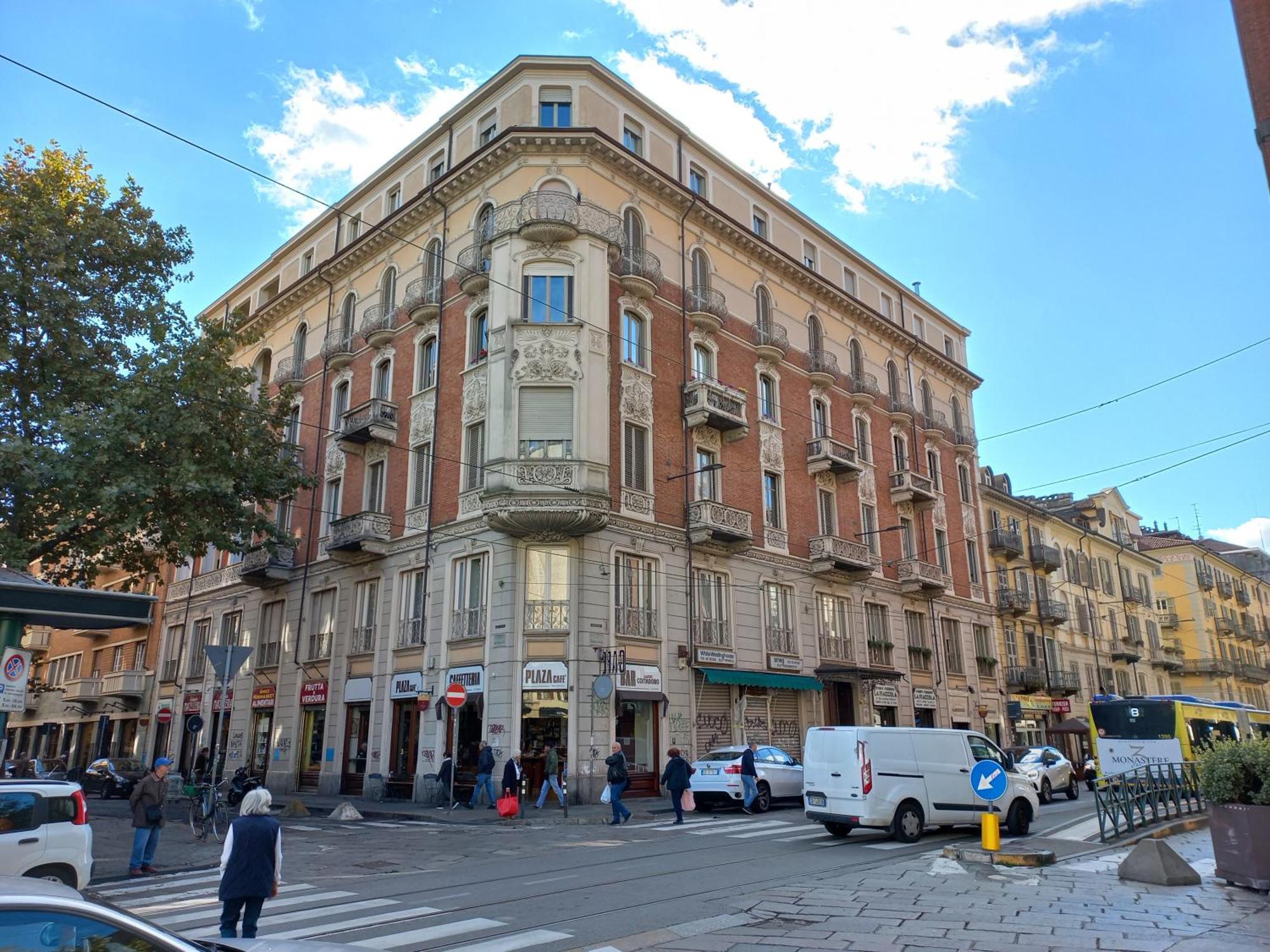 Dorolea Rooms Torino Centro Екстер'єр фото