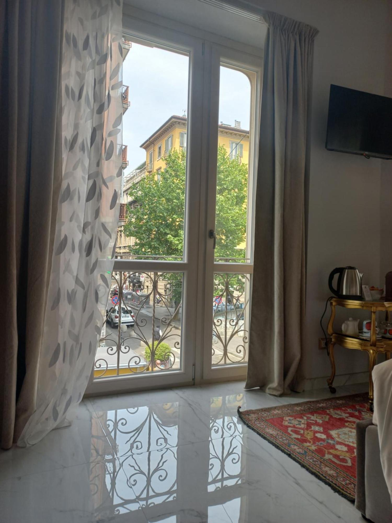 Dorolea Rooms Torino Centro Екстер'єр фото